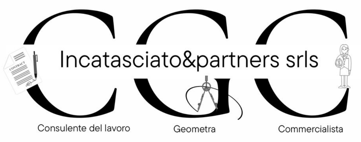 Incatasciato & Partners S.r.l.s.: consulente del lavoro, geometra, commercialista